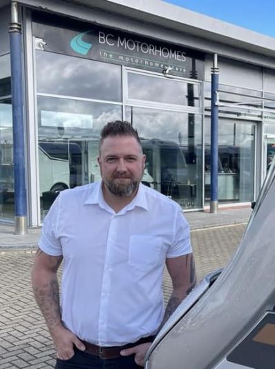 Welcome-our-new-After-sales-Manager,-Danny-Thomson! Welcome-our-new-After-sales-Manager,-Danny-Thomson!