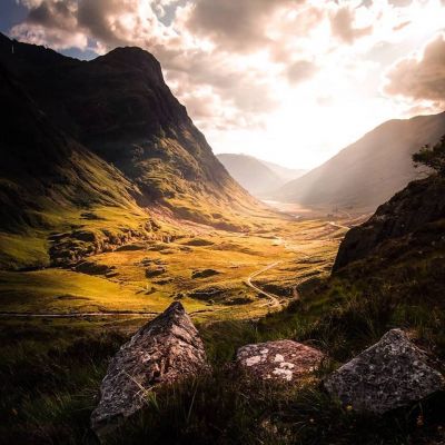 Altnafeadh,-Ballachulish